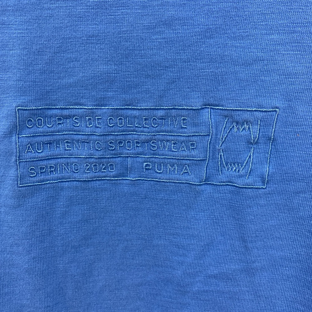 Men’s puma sportswear tee